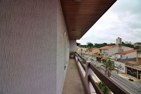 Casa à venda com 372m², 4 quartos e 1 vagaQuarto 1 - Suíte Sacada