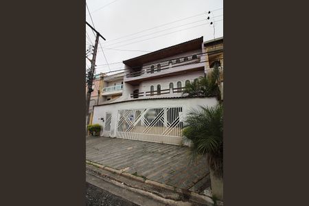 Casa à venda com 372m², 4 quartos e 1 vagaFachada