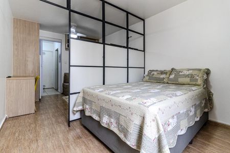 Studio para alugar com 30m², 1 quarto e sem vaga Studio para alugar com 30m², 1 quarto e sem vagaStudio