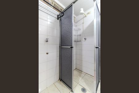 Studio para alugar com 30m², 1 quarto e sem vaga Studio para alugar com 30m², 1 quarto e sem vagaBanheiro