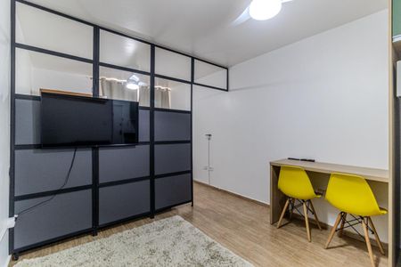 Studio para alugar com 30m², 1 quarto e sem vaga Studio para alugar com 30m², 1 quarto e sem vagaStudio