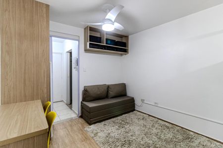 Studio para alugar com 30m², 1 quarto e sem vaga Studio para alugar com 30m², 1 quarto e sem vagaStudio