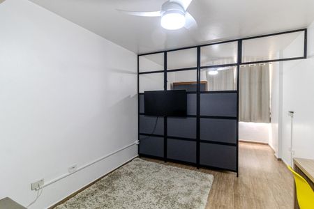 Studio para alugar com 30m², 1 quarto e sem vaga Studio para alugar com 30m², 1 quarto e sem vagaStudio