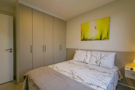 Apartamento à venda com 48m², 1 quarto e 1 vaga Apartamento à venda com 48m², 1 quarto e 1 vagaQuarto
