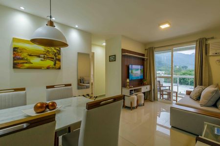 Apartamento à venda com 48m², 1 quarto e 1 vaga Apartamento à venda com 48m², 1 quarto e 1 vagaSala