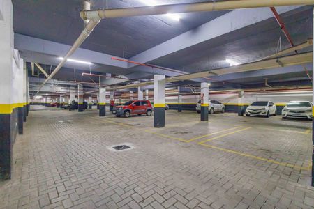 Apartamento à venda com 48m², 1 quarto e 1 vaga Apartamento à venda com 48m², 1 quarto e 1 vagaÁrea Comum Garagem