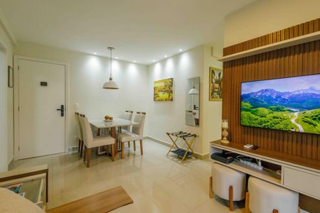 Apartamento à venda com 48m², 1 quarto e 1 vaga Apartamento à venda com 48m², 1 quarto e 1 vagaSala