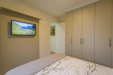 Apartamento à venda com 48m², 1 quarto e 1 vaga Apartamento à venda com 48m², 1 quarto e 1 vagaQuarto