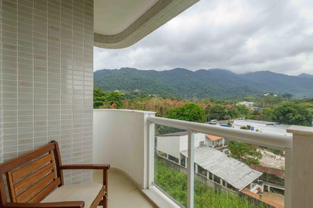 Apartamento à venda com 48m², 1 quarto e 1 vaga Apartamento à venda com 48m², 1 quarto e 1 vagaVaranda