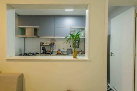 Apartamento à venda com 48m², 1 quarto e 1 vaga Apartamento à venda com 48m², 1 quarto e 1 vagaCozinha