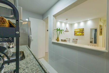 Apartamento à venda com 48m², 1 quarto e 1 vaga Apartamento à venda com 48m², 1 quarto e 1 vagaCozinha