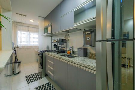 Apartamento à venda com 48m², 1 quarto e 1 vaga Apartamento à venda com 48m², 1 quarto e 1 vagaCozinha