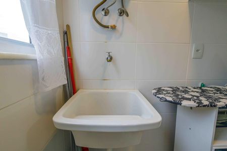 Apartamento à venda com 48m², 1 quarto e 1 vaga Apartamento à venda com 48m², 1 quarto e 1 vagaÁrea de Serviço