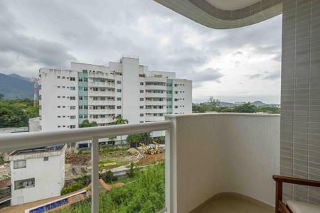 Apartamento à venda com 48m², 1 quarto e 1 vaga Apartamento à venda com 48m², 1 quarto e 1 vagaVaranda