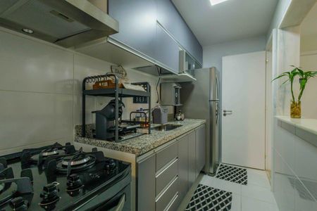 Apartamento à venda com 48m², 1 quarto e 1 vaga Apartamento à venda com 48m², 1 quarto e 1 vagaCozinha