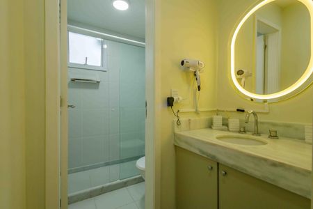 Apartamento à venda com 48m², 1 quarto e 1 vaga Apartamento à venda com 48m², 1 quarto e 1 vagaBanheiro