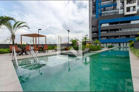 Apartamento para alugar com 60m², 2 quartos e 1 vagaÁrea comum - Piscina