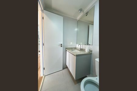 Apartamento para alugar com 60m², 2 quartos e 1 vagaBanheiro Corredor