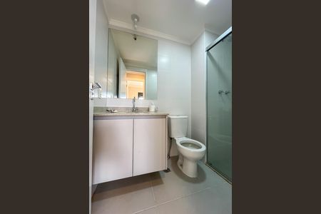 Apartamento para alugar com 60m², 2 quartos e 1 vagaBanheiro Corredor