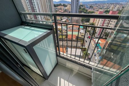 Apartamento para alugar com 60m², 2 quartos e 1 vagaSacada