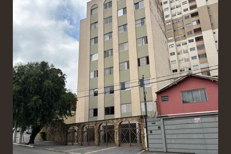 Apartamento à venda com 76m², 2 quartos e 2 vagasFachada