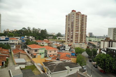 Apartamento à venda com 76m², 2 quartos e 2 vagasQuarto 1 Vista 