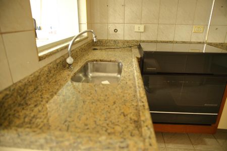 Apartamento à venda com 76m², 2 quartos e 2 vagasCozinha