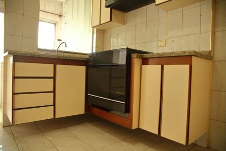 Apartamento à venda com 76m², 2 quartos e 2 vagasCozinha