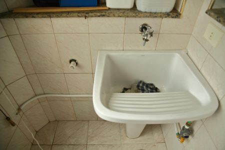 Apartamento à venda com 76m², 2 quartos e 2 vagasÁrea de Serviço