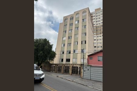 Apartamento à venda com 76m², 2 quartos e 2 vagasFachada