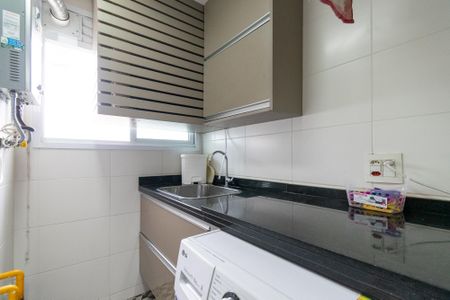 Apartamento à venda com 53m², 1 quarto e 1 vaga Apartamento à venda com 53m², 1 quarto e 1 vagaÁrea de Serviço