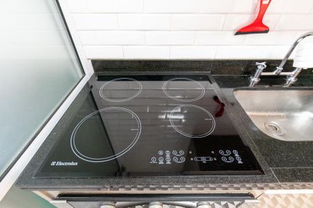 Apartamento à venda com 53m², 1 quarto e 1 vaga Apartamento à venda com 53m², 1 quarto e 1 vagaCozinha