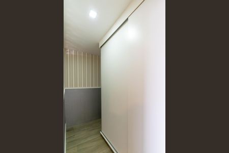 Apartamento à venda com 53m², 1 quarto e 1 vaga Apartamento à venda com 53m², 1 quarto e 1 vagaCloset