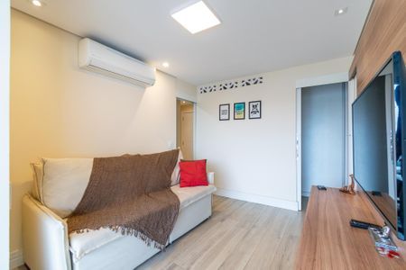 Apartamento à venda com 53m², 1 quarto e 1 vaga Apartamento à venda com 53m², 1 quarto e 1 vagaSala