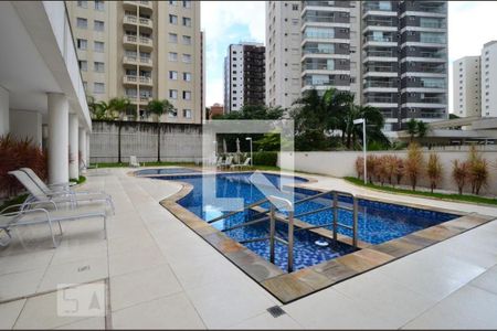 Apartamento à venda com 53m², 1 quarto e 1 vaga Apartamento à venda com 53m², 1 quarto e 1 vagaÁrea comum - Piscina