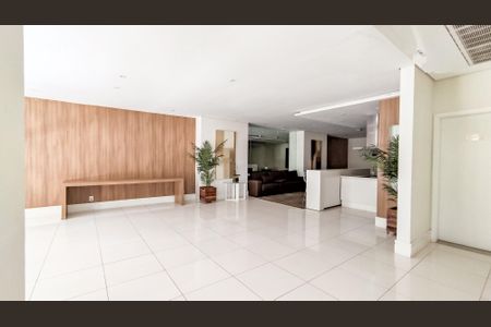 Apartamento à venda com 53m², 1 quarto e 1 vaga Apartamento à venda com 53m², 1 quarto e 1 vagaHall de entrada