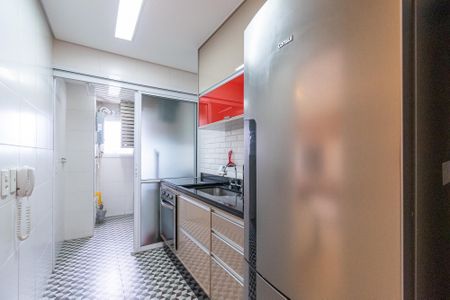 Apartamento à venda com 53m², 1 quarto e 1 vaga Apartamento à venda com 53m², 1 quarto e 1 vagaCozinha