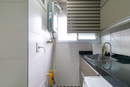 Apartamento à venda com 53m², 1 quarto e 1 vaga Apartamento à venda com 53m², 1 quarto e 1 vagaÁrea de Serviço