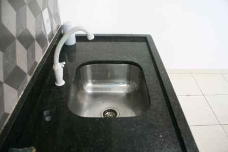 Apartamento para alugar com 40m², 1 quarto e 1 vagaCozinha