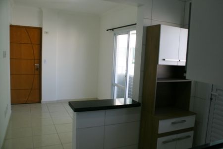 Apartamento para alugar com 40m², 1 quarto e 1 vagaCozinha