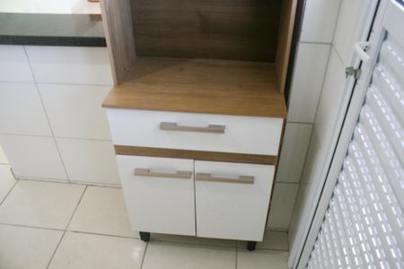 Apartamento para alugar com 40m², 1 quarto e 1 vagaCozinha