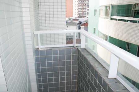 Apartamento para alugar com 40m², 1 quarto e 1 vagaVaranda/Lavanderia