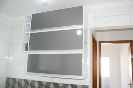 Apartamento para alugar com 40m², 1 quarto e 1 vagaCozinha