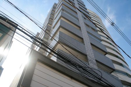 Apartamento para alugar com 40m², 1 quarto e 1 vagaFachada