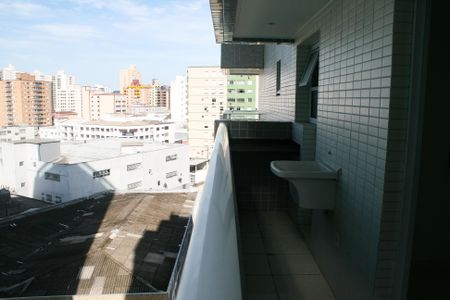 Apartamento para alugar com 40m², 1 quarto e 1 vagaVaranda
