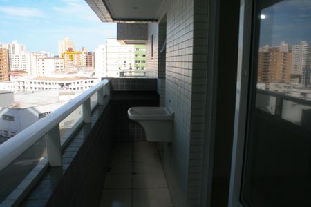 Apartamento para alugar com 40m², 1 quarto e 1 vagaVaranda