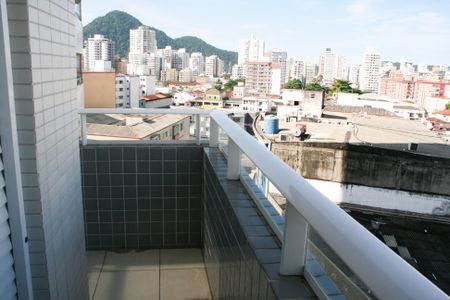 Apartamento para alugar com 40m², 1 quarto e 1 vagavaranda do quarto