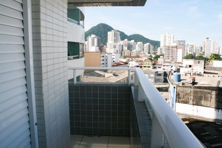 Apartamento para alugar com 40m², 1 quarto e 1 vagavaranda do quarto