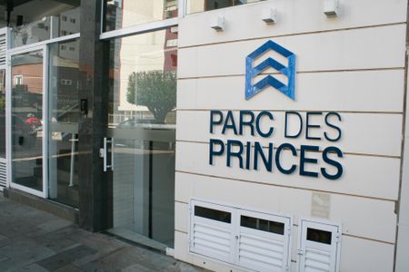 Apartamento para alugar com 40m², 1 quarto e 1 vagaFachada