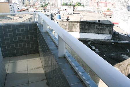 Apartamento para alugar com 40m², 1 quarto e 1 vagavaranda do quarto